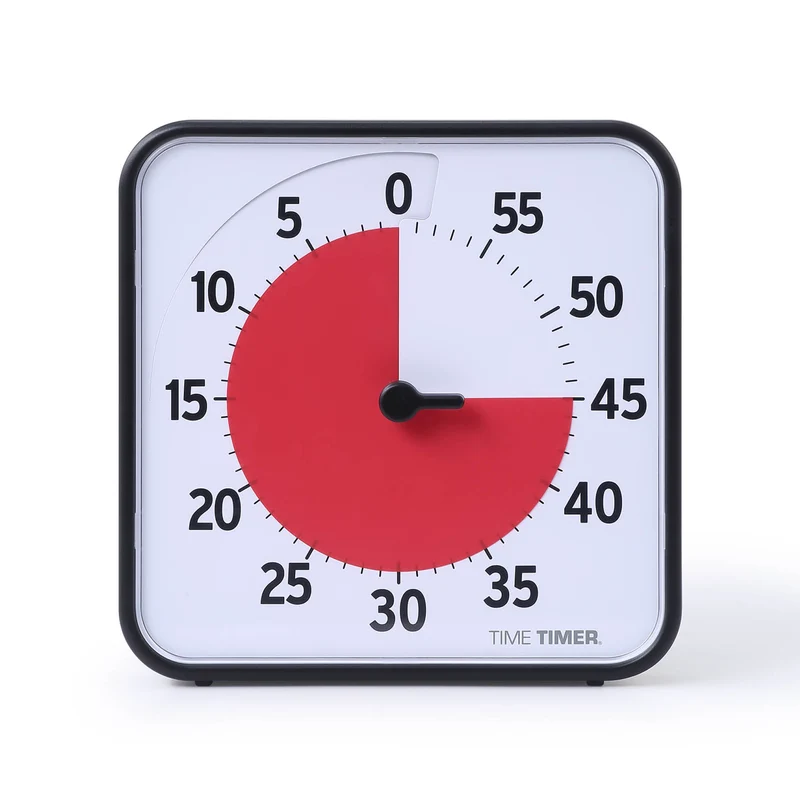 Time Timer® Original Medium 60 Minutes