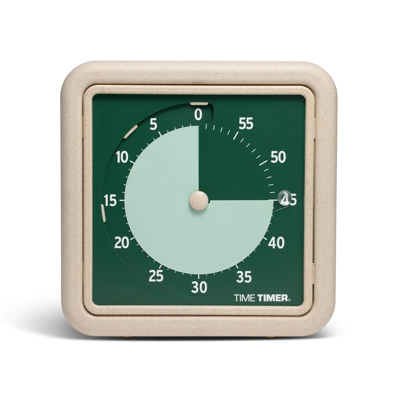 Time Timer® RETRO - Eco Edition 60 Minutes