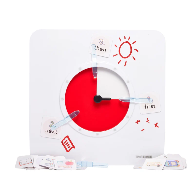 Time Timer® Original Medium - Visual Scheduler 60 Minutes
