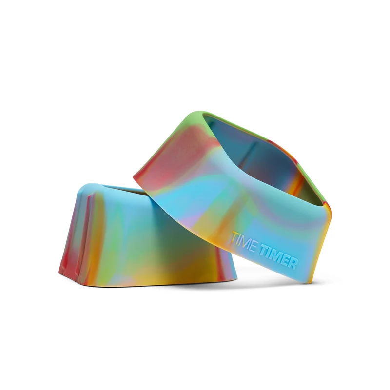 Time Timer® MOD Accessory - Special Edition Tie Dye Case