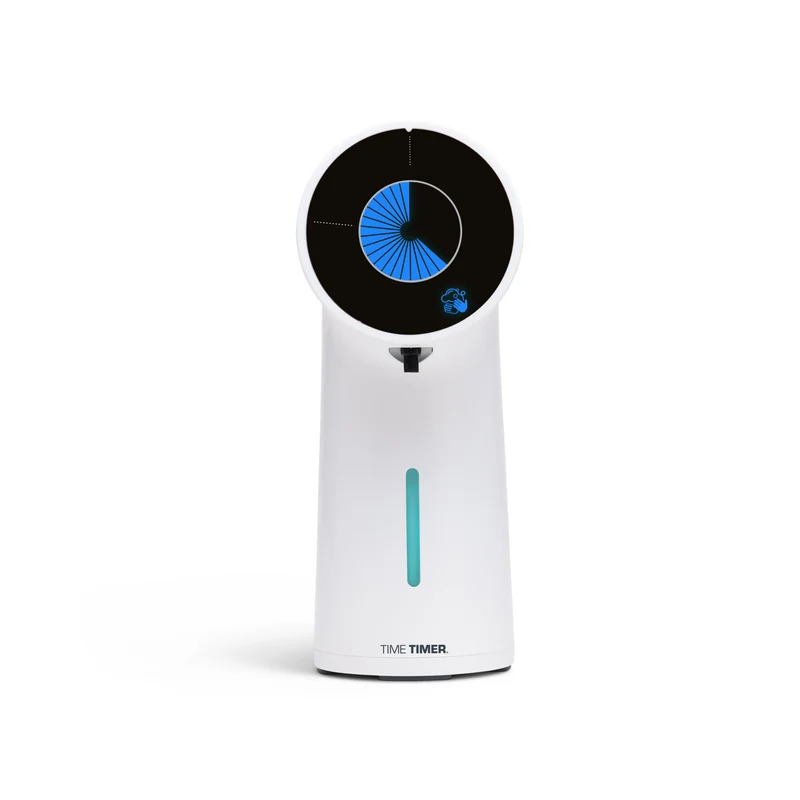 Time Timer® WASH + Soap Dispenser