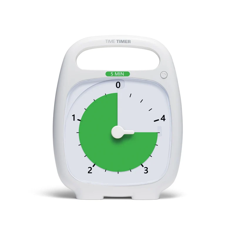Time Timer® PLUS 5 Minutes