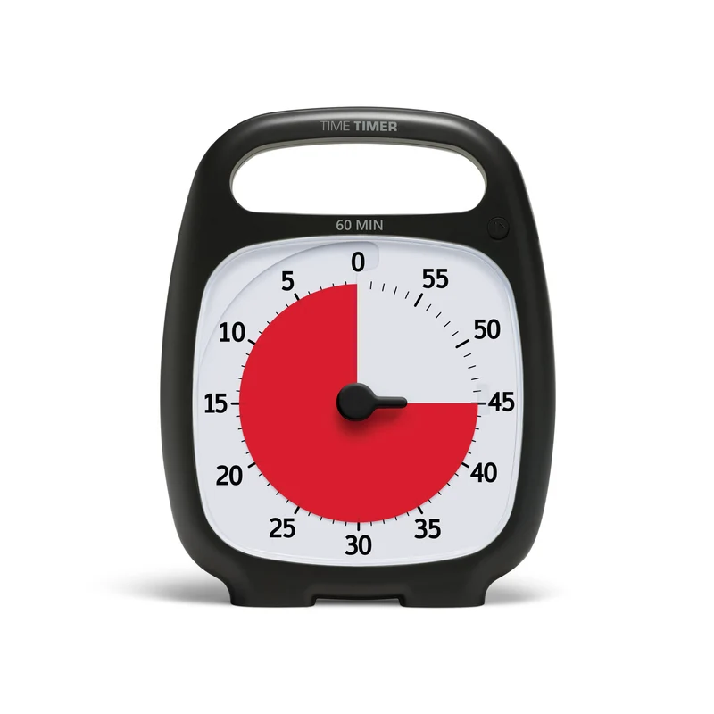 Time Timer® PLUS 60 Minutes