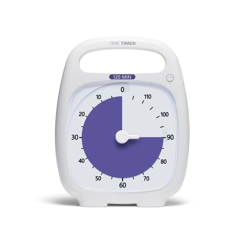 Time Timer® PLUS 120 Minutes