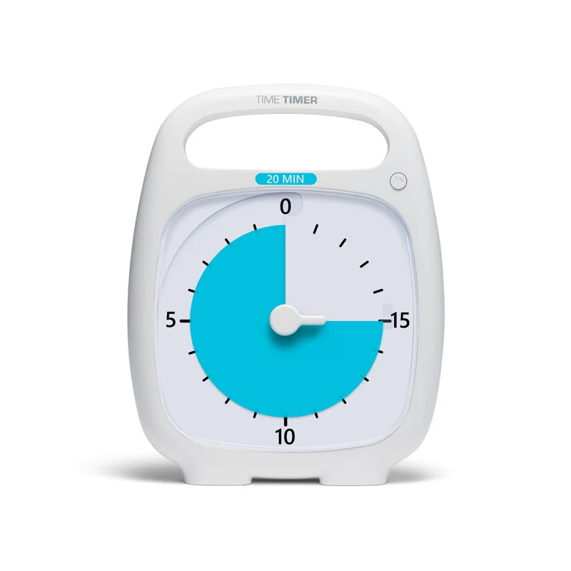 Time Timer® PLUS 20 Minutes
