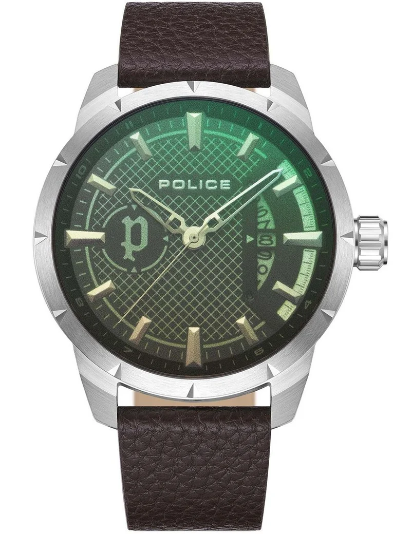 Police Neist PEWJB2226902 Herren • Mineralglas • Quarzwerk mit Datum
