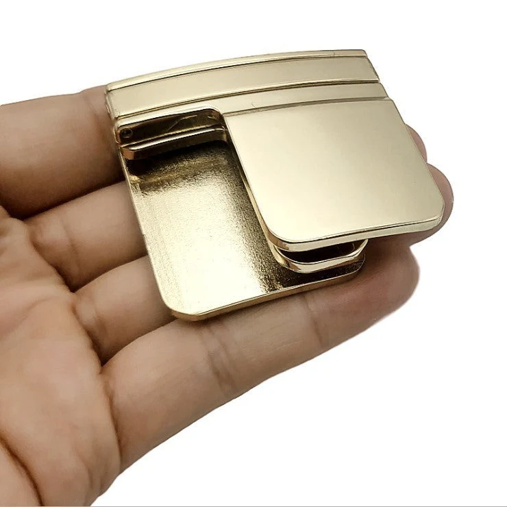 Verstelbare Riemsluiting – Elegante Clip-On Gesp voor Perfecte Pasvorm – Bevestig Zonder Riem in Seconden | Sansoti