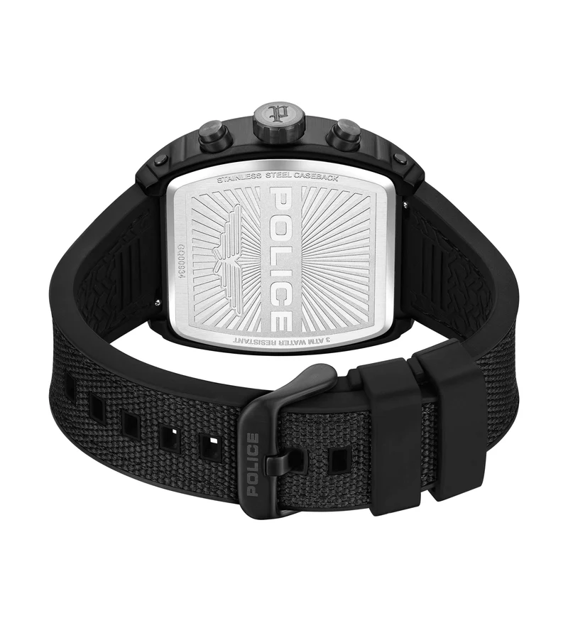 Police Coswig PEWGQ0093402 Herren • Quarz-Chronograph • Mineralglas