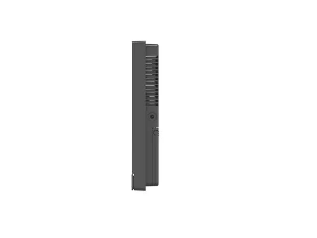 Technoline WS 6458 Wetterstation, 83x152x36 mm, schwarz, mit 1 Außensensor