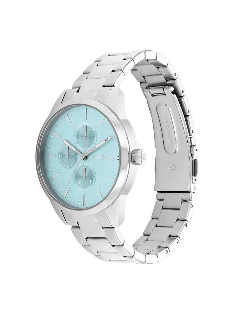 Tommy Hilfiger 1782767 Damen Armbanduhr • Texturiertes Zifferblatt • Quarzwerk