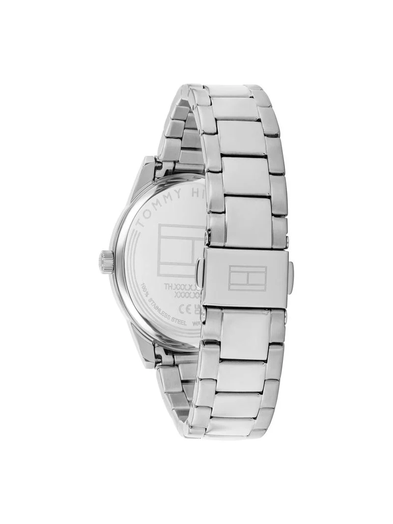 Tommy Hilfiger 1782767 Damen Armbanduhr • Texturiertes Zifferblatt • Quarzwerk
