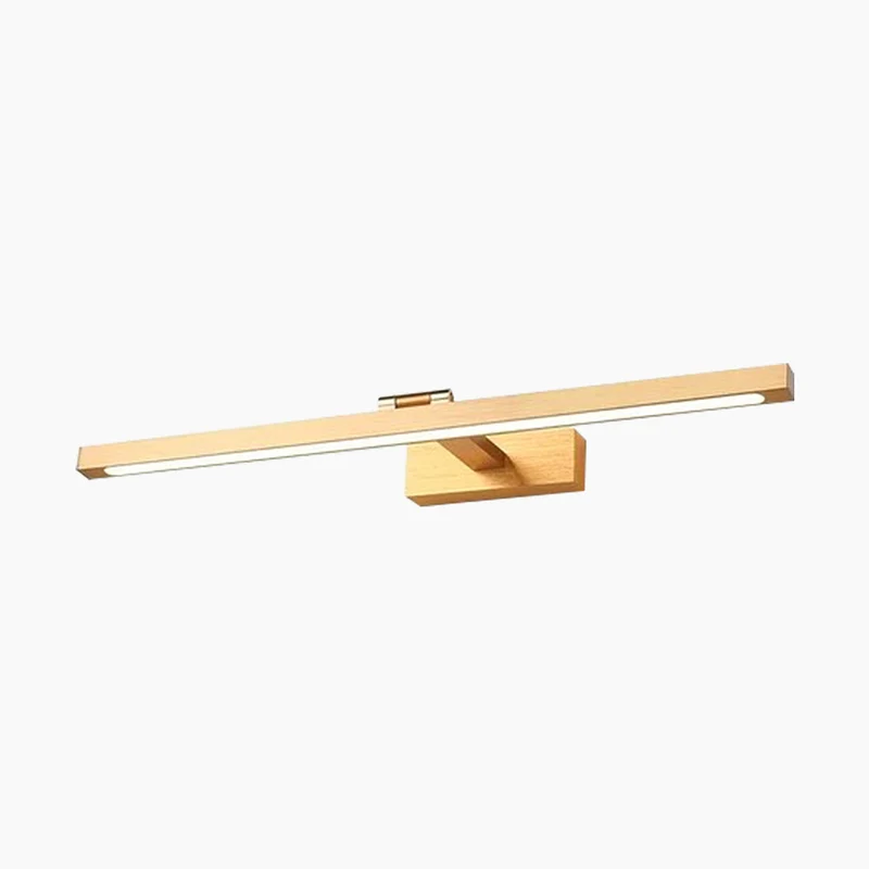 Lineaire Aluminium Wandlamp LED Met Verstelbare Lichtkleur Modern Minimalistisch Design Voor Woonkamer | Sansoti