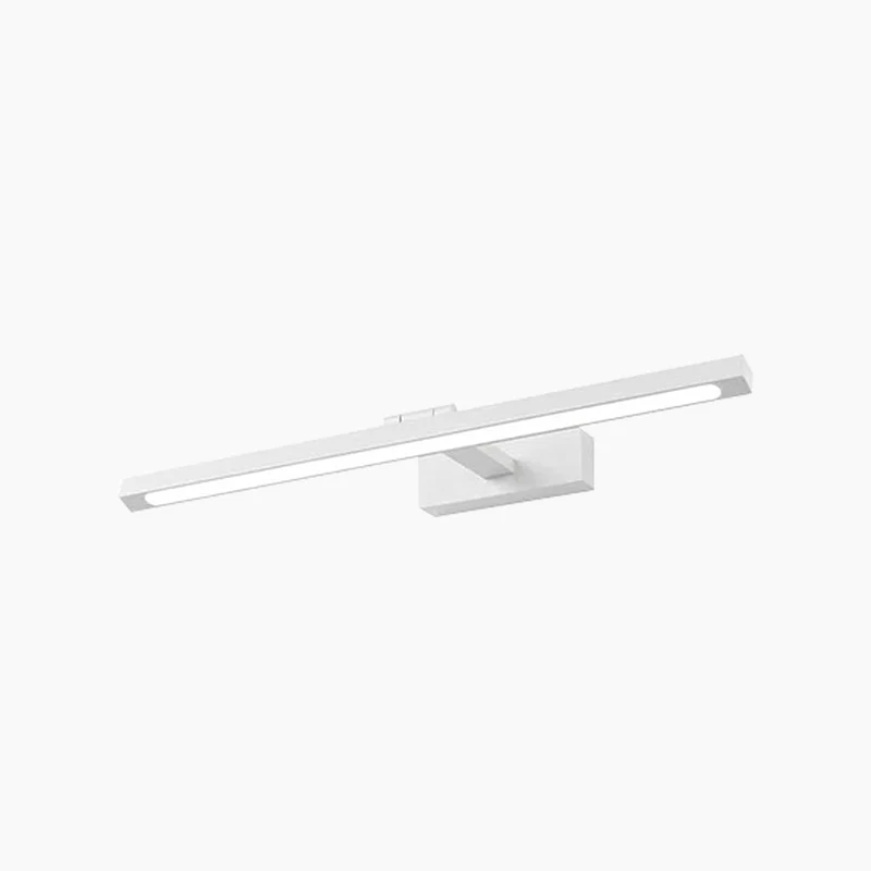 Lineaire Aluminium Wandlamp LED Met Verstelbare Lichtkleur Modern Minimalistisch Design Voor Woonkamer | Sansoti