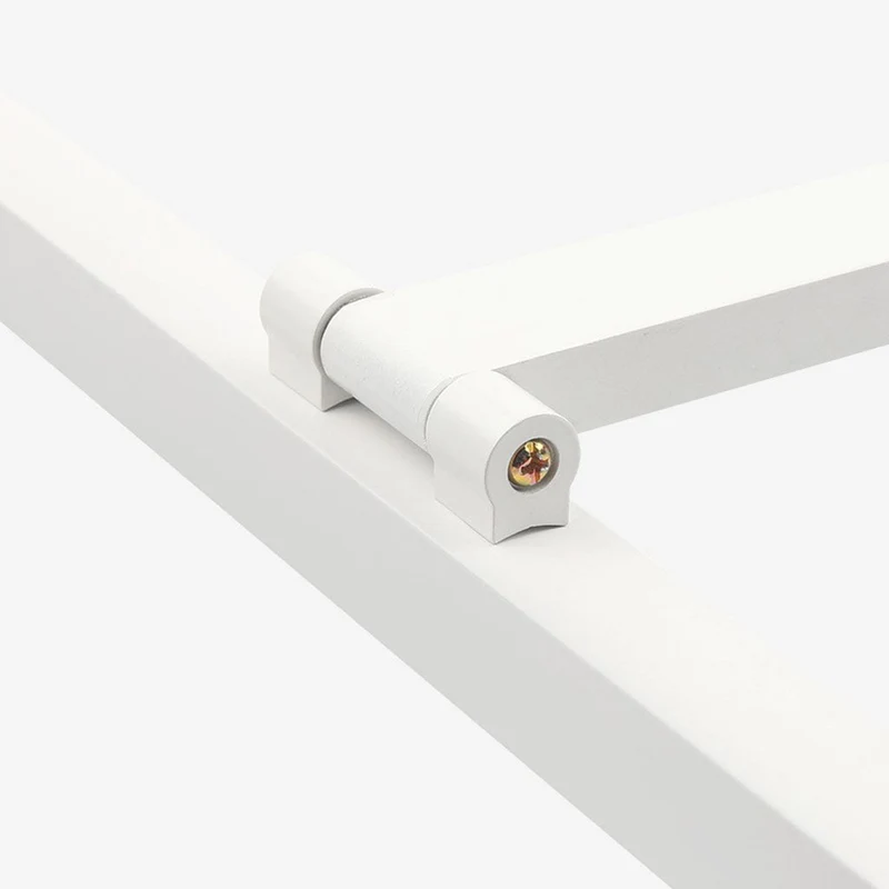 Lineaire Aluminium Wandlamp LED Met Verstelbare Lichtkleur Modern Minimalistisch Design Voor Woonkamer | Sansoti