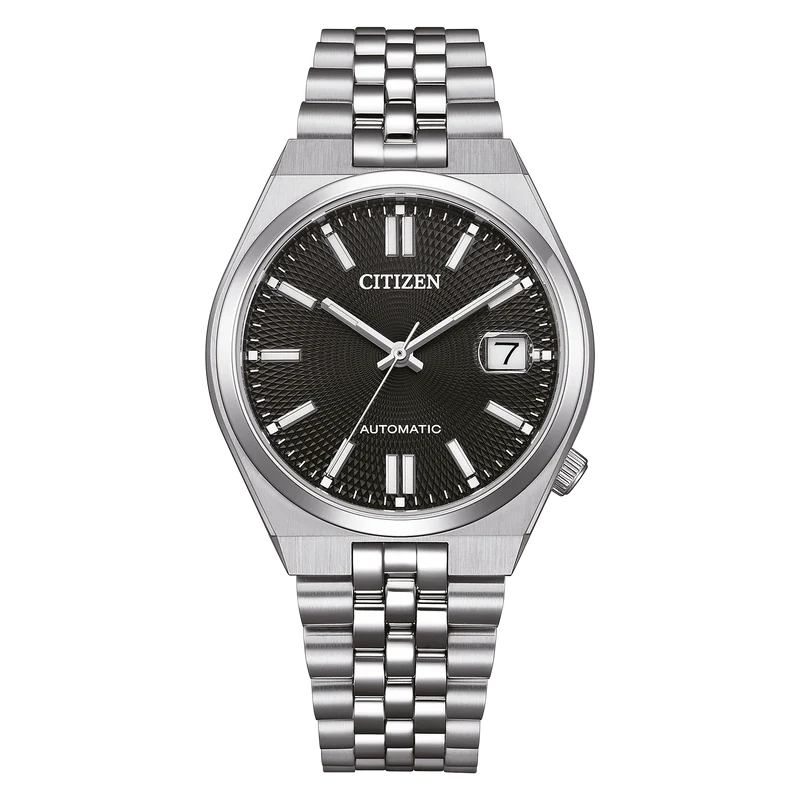 Citizen TSUYOSA 60 NK0030-51E Herren Automatikuhr • Saphirglas • 60 Stunden Gangreserve