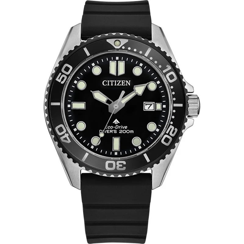Citizen Promaster Sea BN0266-07E Herren • Eco-Drive Solar • Saphirglas