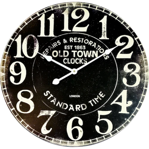 Wanklok Technoline Old Town 60cm