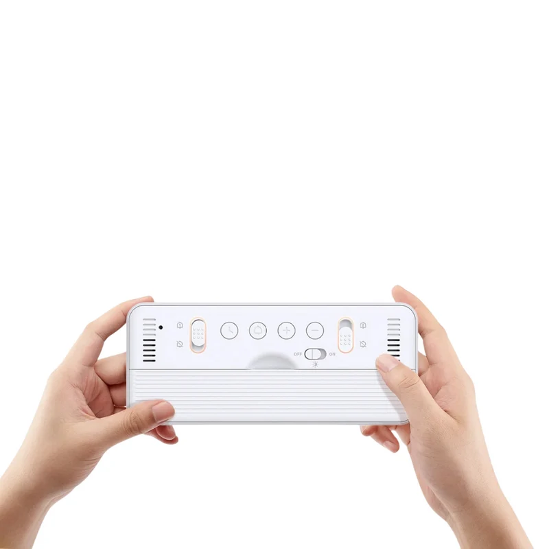 Digitaler Lichtwecker für das Kinderzimmer