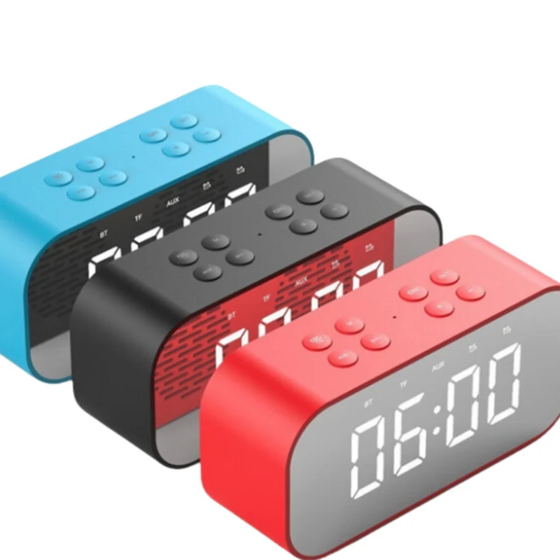 Smarter Bluetooth Wecker für Kinder