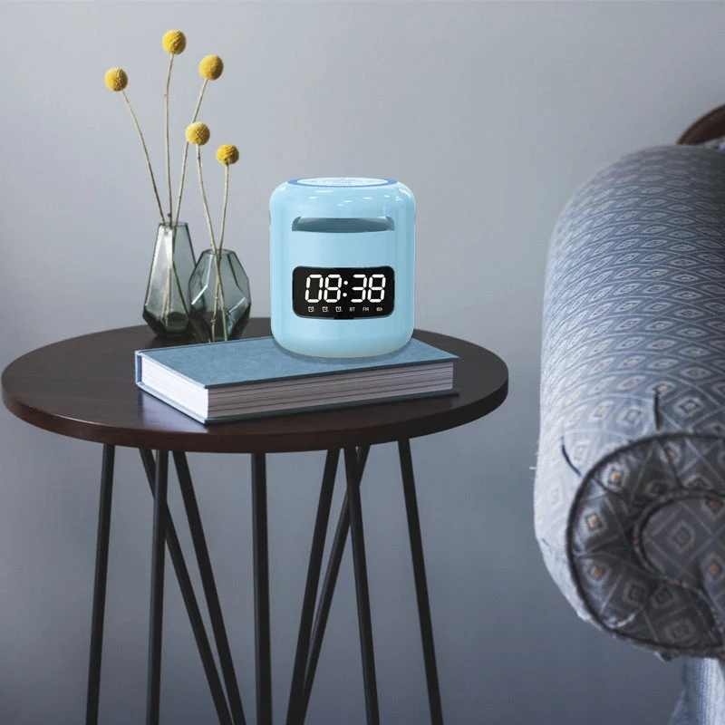 Bluetooth Wecker Lautsprecher fürs Smartphone