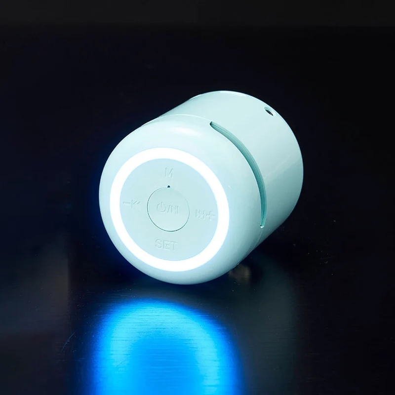 Bluetooth Wecker Lautsprecher fürs Smartphone