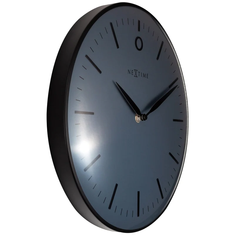 Design Wall Clock - Silent - 30cm - Glamour Small
