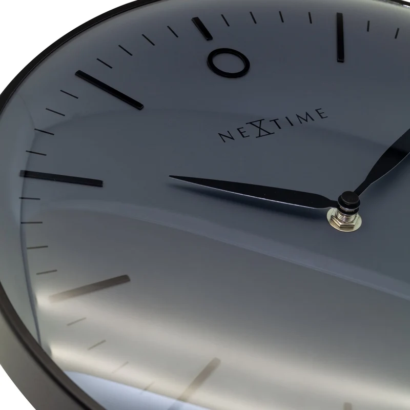 Design Wall Clock - Silent - 30cm - Glamour Small