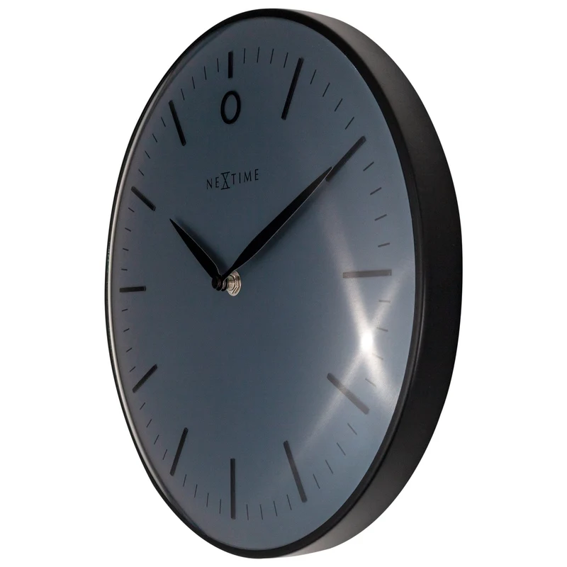Design Wall Clock - Silent - 30cm - Glamour Small