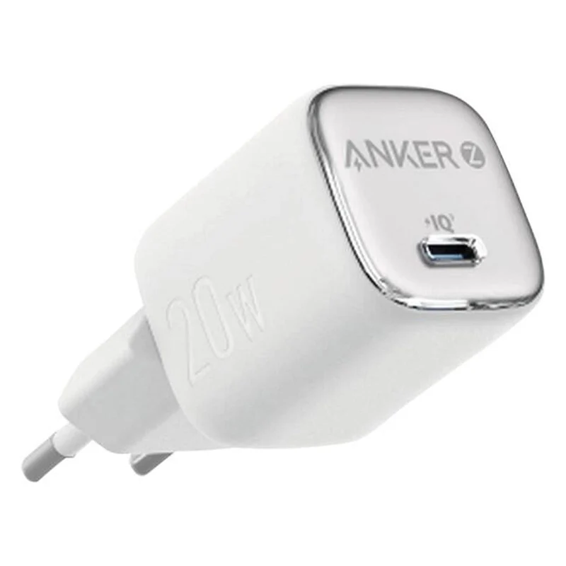 Anker 20W Fast Charger USB-C weiß