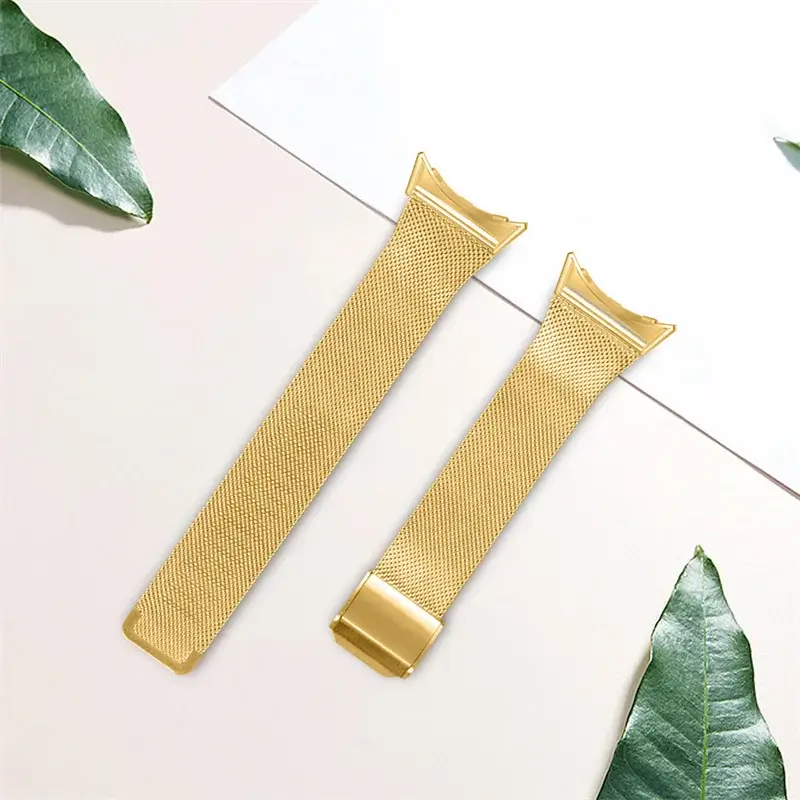 RVS Smartwatch Polsband voor Google Pixel – Stijlvol Metalen Horloge Bandje Verstelbaar Comfortabel Elegant | Sansoti