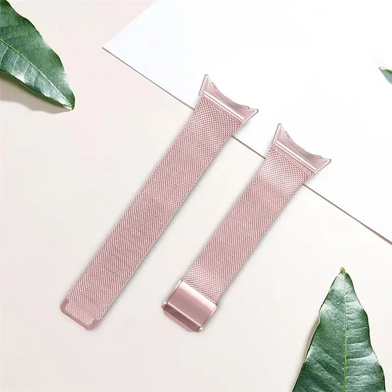 RVS Smartwatch Polsband voor Google Pixel – Stijlvol Metalen Horloge Bandje Verstelbaar Comfortabel Elegant | Sansoti