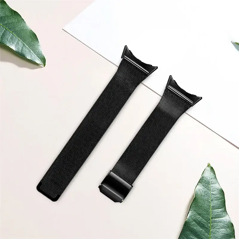 RVS Smartwatch Polsband voor Google Pixel – Stijlvol Metalen Horloge Bandje Verstelbaar Comfortabel Elegant | Sansoti