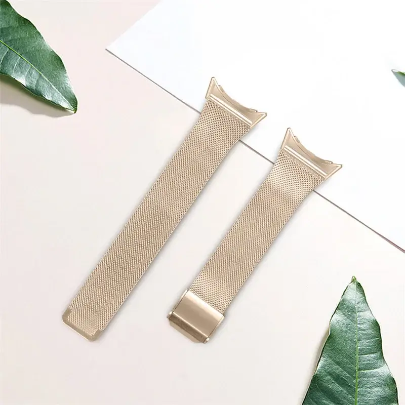 RVS Smartwatch Polsband voor Google Pixel – Stijlvol Metalen Horloge Bandje Verstelbaar Comfortabel Elegant | Sansoti