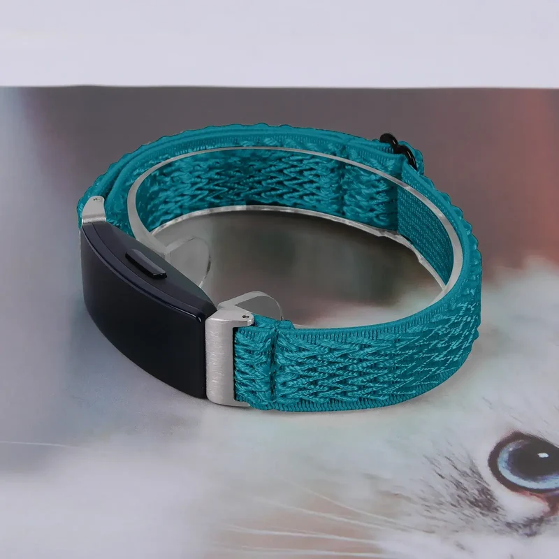 Elastische Nylon Smartwatch Bandje Verstelbaar Sportief Ademend Comfortabel Fitnesstracker Accessoire | Sansoti