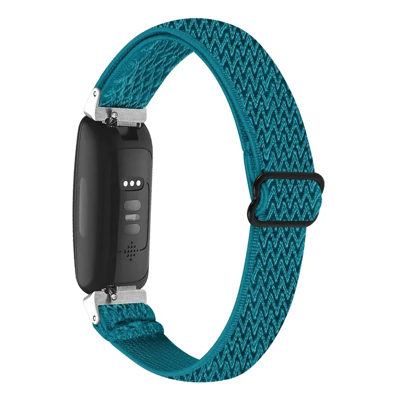 Elastische Nylon Smartwatch Bandje Verstelbaar Sportief Ademend Comfortabel Fitnesstracker Accessoire | Sansoti