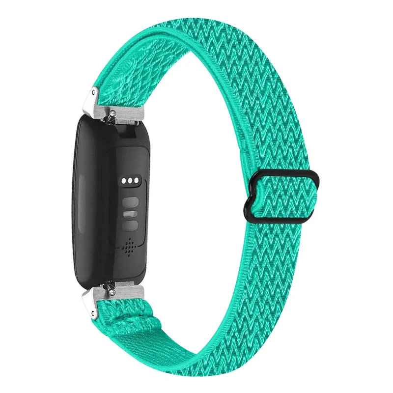 Elastische Nylon Smartwatch Bandje Verstelbaar Sportief Ademend Comfortabel Fitnesstracker Accessoire | Sansoti
