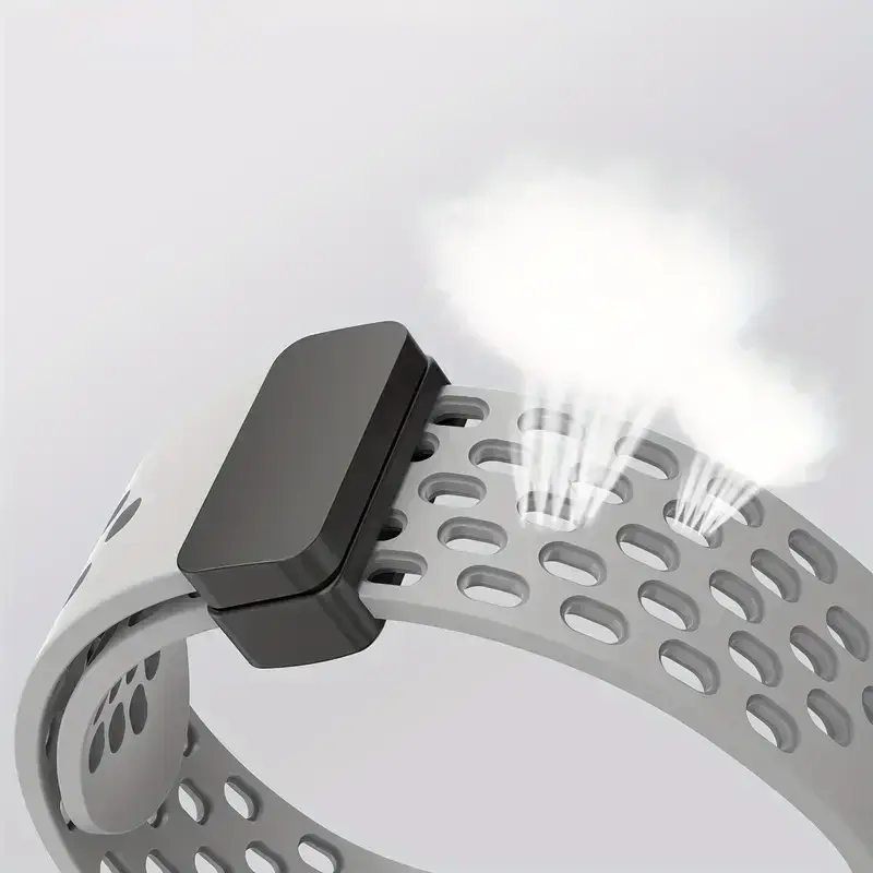 Siliconen Smartwatch Bandje Ademend Magnetisch 38-49mm Verstelbaar Polsband Sport Actief Dagelijks Gebruik | Sansoti