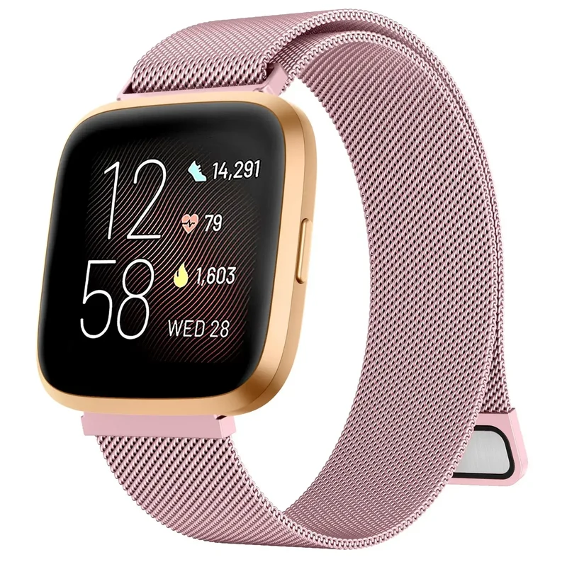 Metalen Smartwatch Horlogeband Staal Universeel Verstelbaar Lichtgewicht Verwisselbaar Polsband Accessoire | Sansoti