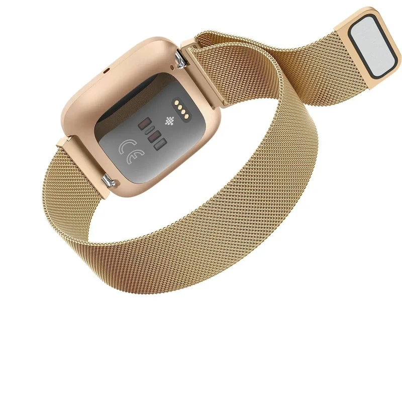 Metalen Smartwatch Horlogeband Staal Universeel Verstelbaar Lichtgewicht Verwisselbaar Polsband Accessoire | Sansoti