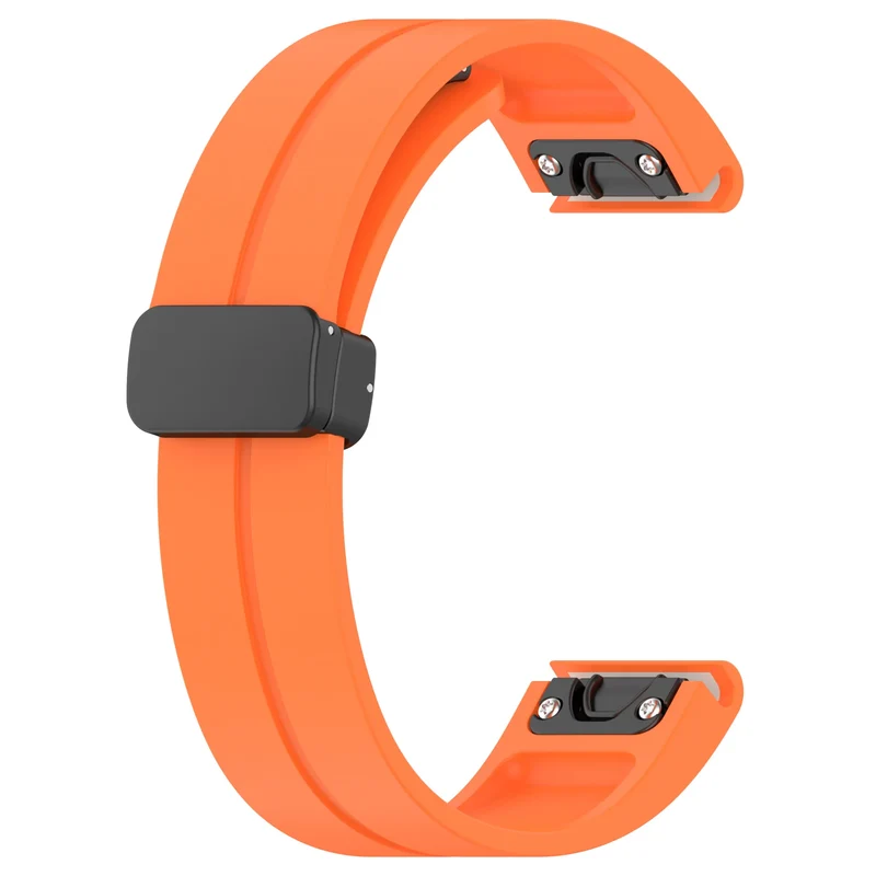 Siliconen Smartwatchbandje 20mm 22mm 26mm Verstelbaar Sportvriendelijk Comfortabel Stijlvol Horlogebandje | Sansoti