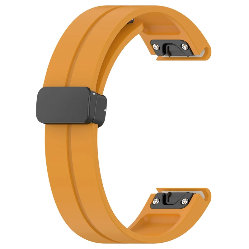 Siliconen Smartwatchbandje 20mm 22mm 26mm Verstelbaar Sportvriendelijk Comfortabel Stijlvol Horlogebandje | Sansoti