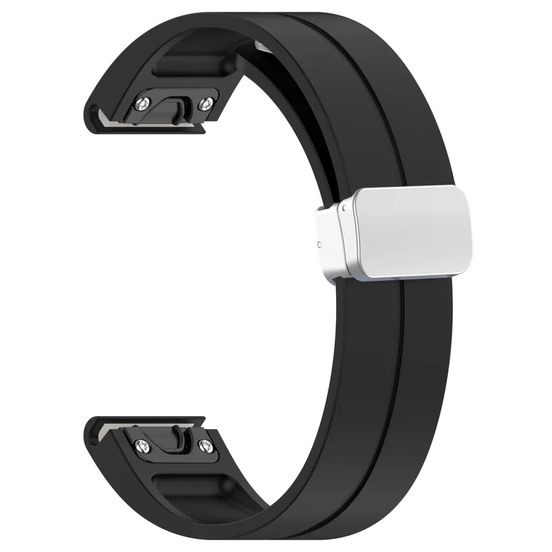 Siliconen Smartwatchbandje 20mm 22mm 26mm Verstelbaar Sportvriendelijk Comfortabel Stijlvol Horlogebandje | Sansoti