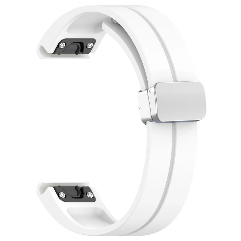Siliconen Smartwatchbandje 20mm 22mm 26mm Verstelbaar Sportvriendelijk Comfortabel Stijlvol Horlogebandje | Sansoti