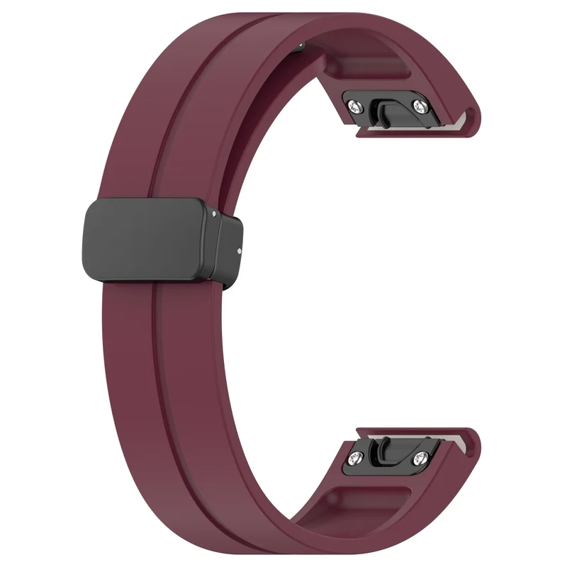 Siliconen Smartwatchbandje 20mm 22mm 26mm Verstelbaar Sportvriendelijk Comfortabel Stijlvol Horlogebandje | Sansoti
