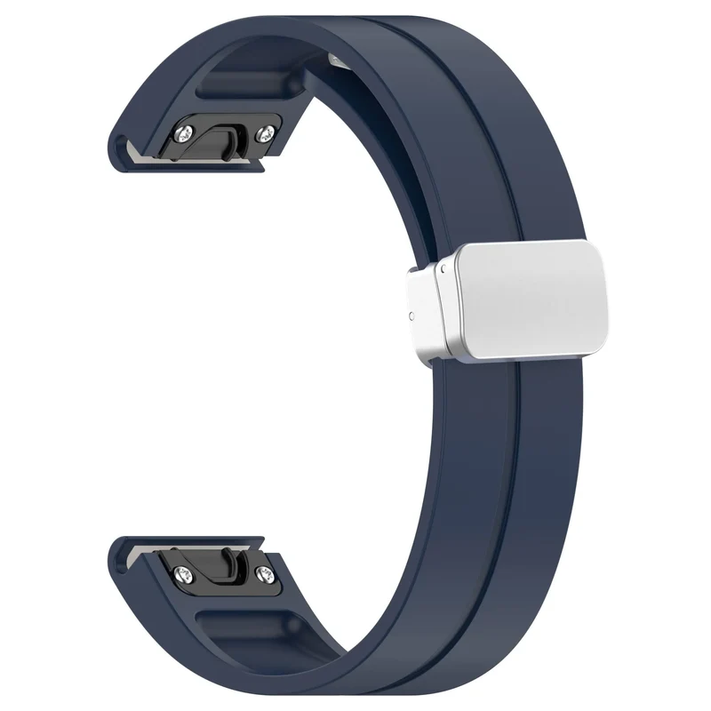 Siliconen Smartwatchbandje 20mm 22mm 26mm Verstelbaar Sportvriendelijk Comfortabel Stijlvol Horlogebandje | Sansoti