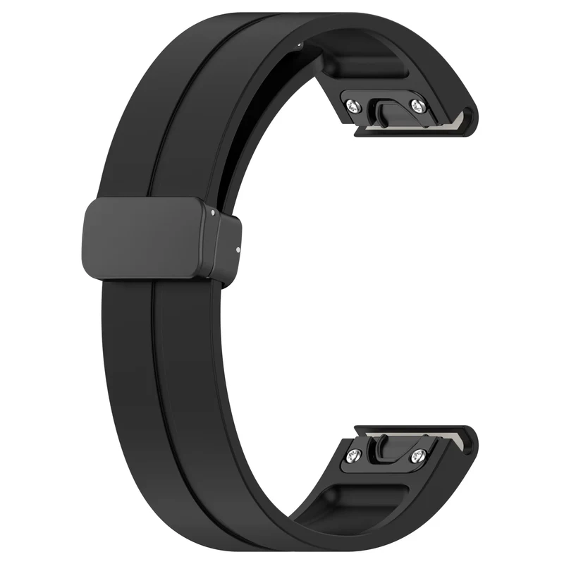 Siliconen Smartwatchbandje 20mm 22mm 26mm Verstelbaar Sportvriendelijk Comfortabel Stijlvol Horlogebandje | Sansoti