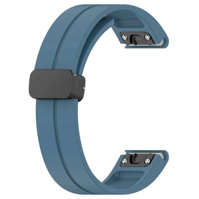 Siliconen Smartwatchbandje 20mm 22mm 26mm Verstelbaar Sportvriendelijk Comfortabel Stijlvol Horlogebandje | Sansoti