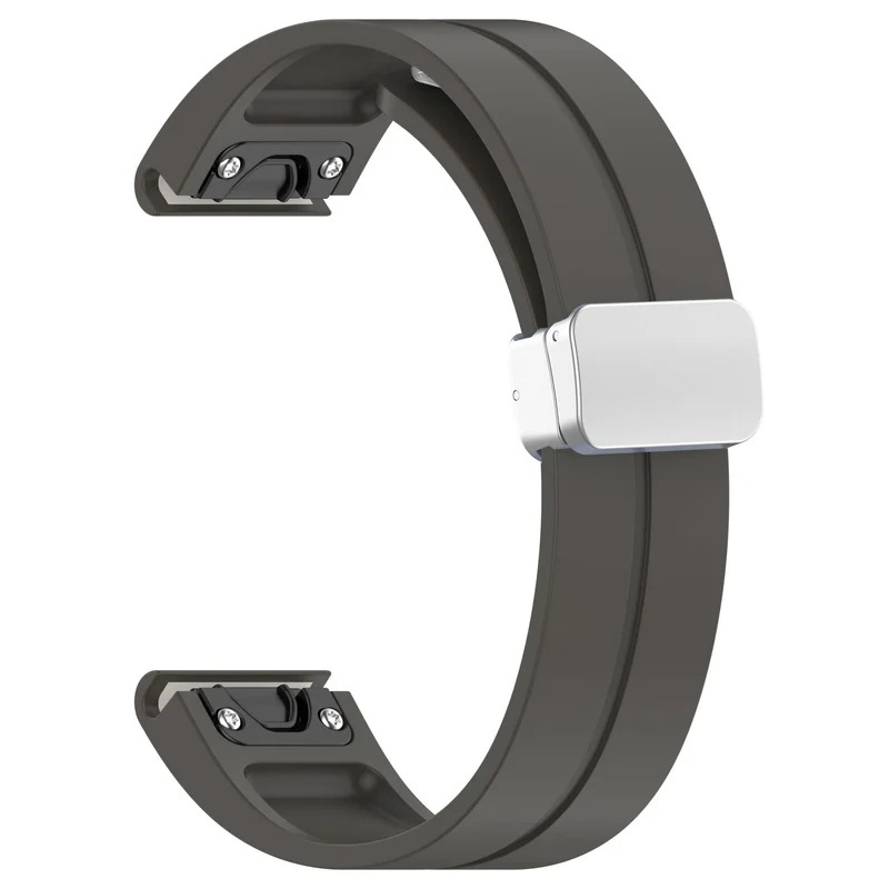 Siliconen Smartwatchbandje 20mm 22mm 26mm Verstelbaar Sportvriendelijk Comfortabel Stijlvol Horlogebandje | Sansoti