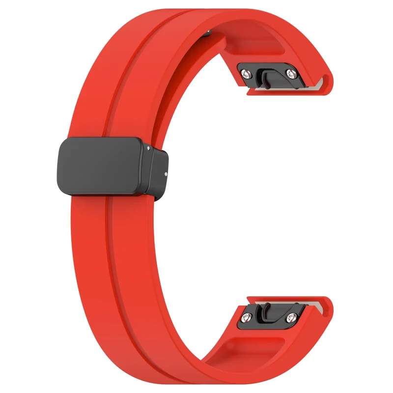 Siliconen Smartwatchbandje 20mm 22mm 26mm Verstelbaar Sportvriendelijk Comfortabel Stijlvol Horlogebandje | Sansoti