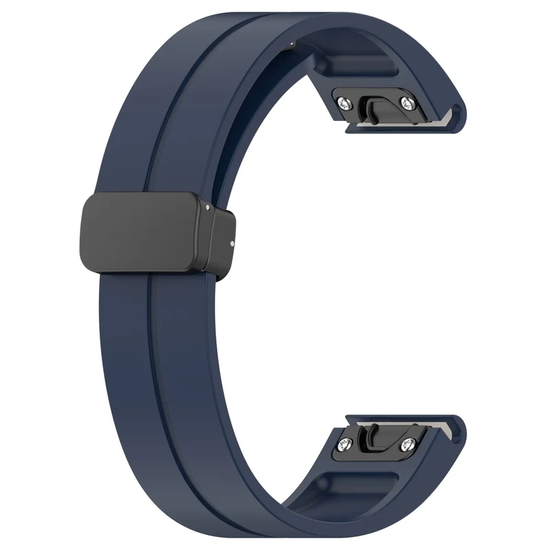 Siliconen Smartwatchbandje 20mm 22mm 26mm Verstelbaar Sportvriendelijk Comfortabel Stijlvol Horlogebandje | Sansoti